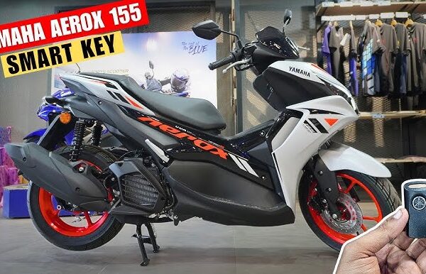 Yamaha Aerox 155: इन खास फीचर्स से Yamaha Aerox 155 को बनता है King ऑफ स्कूटर, देखे इसके बेहतरीन फीचर्स और कीमत ? Yamaha Aerox 155