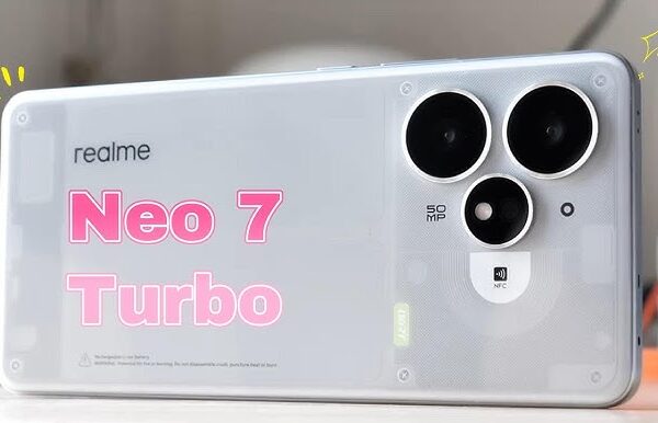 Realme Neo 7 Turbo: इस देश में लांच होने जा रहा Realme Neo 7 Turbo AI Edition मॉडल, मिलेंगी 7200mAh बैटरी और फैंटास्टिक फीचर्स, देखे ? Realme Neo 7 Turbo AI Edition