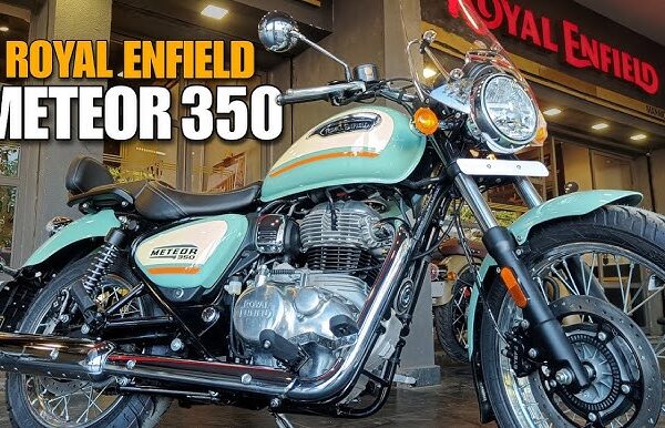 Royal Enfield Meteor 350 आ रही अपग्रेडेड फीचर्स और NEW लुक से धमाका मचाने, देखे वारंटी के साथ Royal Enfield Meteor 350