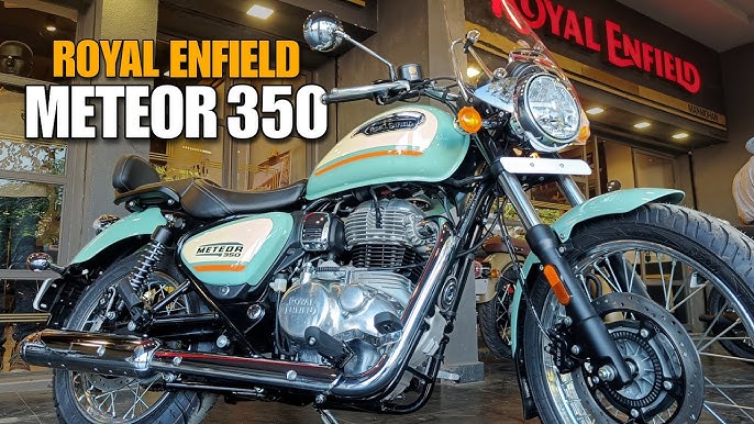 Royal Enfield Meteor 350