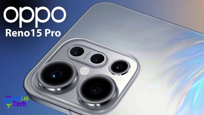 Oppo Reno 15 Series