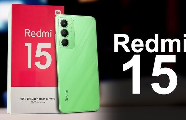 Redmi 15 New Phone: 8GB RAM+256 GB स्टोरेज और 7000mAh बैटरी के साथ Redmi लांच करने जा रहा धाकड़ फ़ोन, देखे कीमत और फीचर्स ? Redmi 15 4G