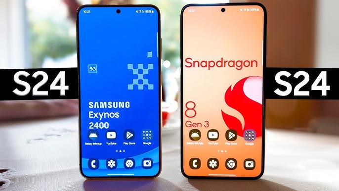 Samsung Galaxy S24 5G Snapdragon