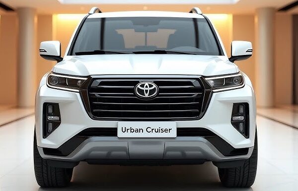 Middle Class के बजट में आ रही 27.97KM माइलेज के साथ Toyota की हाइब्रिड इंजन वाली Hyryder, देखे नए लुक के साथ कीमत ? Toyota