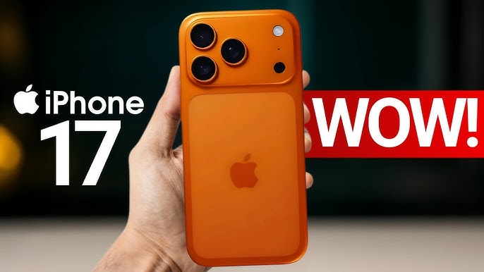 iPhone 17 Fantastic Deal