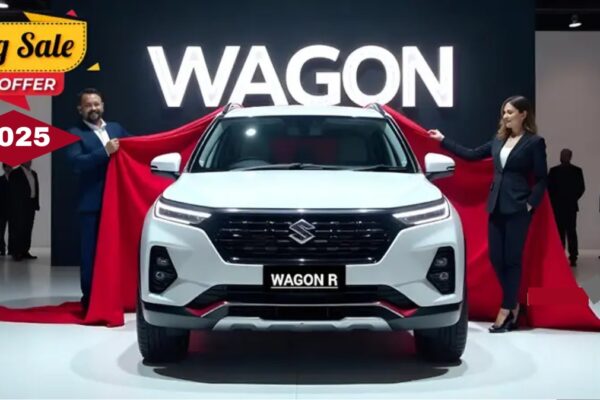Maruti WagonR: मिडिल क्लास फैमिली के लिए आ गयी GST कटौती के साथ Maruti WagonR देखे क्या है नई कीमते ? maruti wagonr 2025