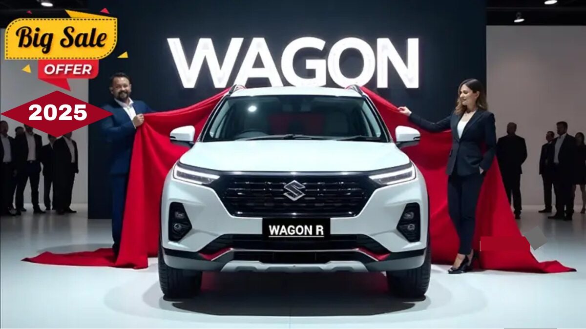 maruti wagonr 2025