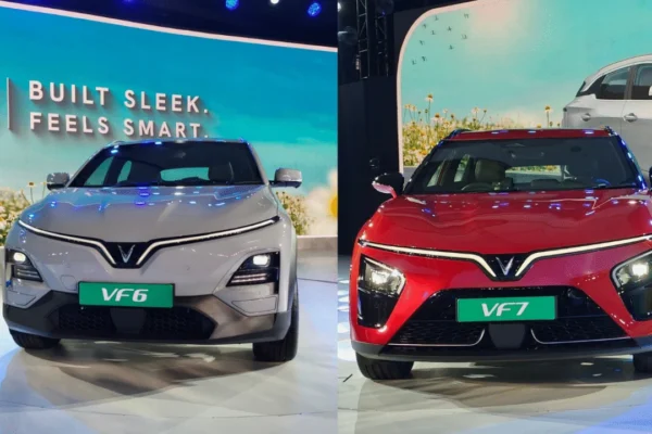 VinFast VF6 and VF7: भारतीय बाजार में VinFast की VF6 और VF7 Electric SUV कार की इस दिन होने जा रही एंट्री, देखे फीचर्स ?