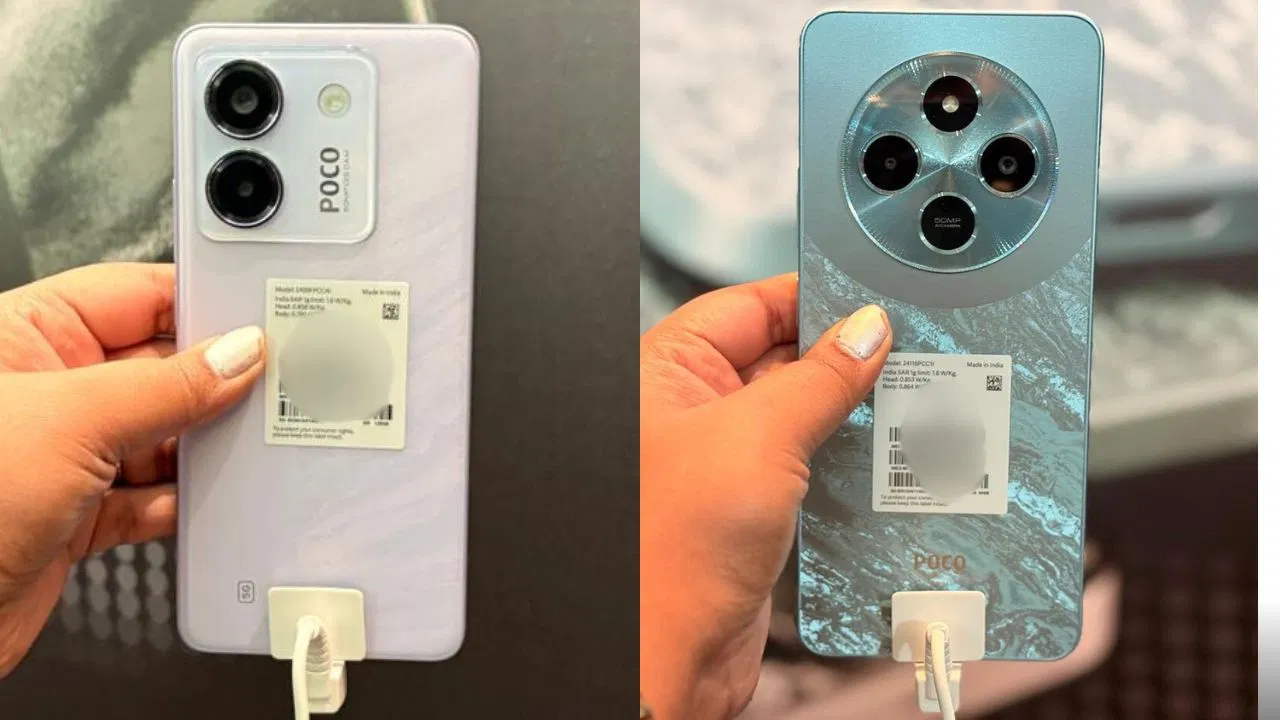 5G Smartphone Under 20,000