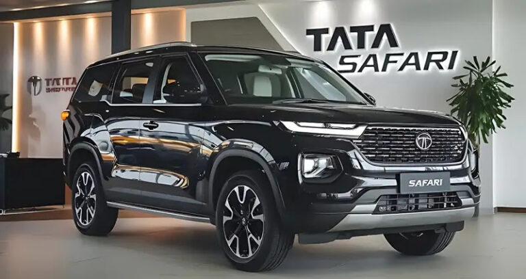 Best 7-Seater Diesel Car