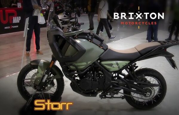 Brixton Storr 500cc: लांच होने जा रही बेहतरीन फीचर्स और शक्तिशाली इंजन के साथ Brixton की Storr 500cc बाइक, देखे डिटेल्स Brixton Storr 500cc