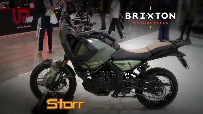 Brixton Storr 500cc