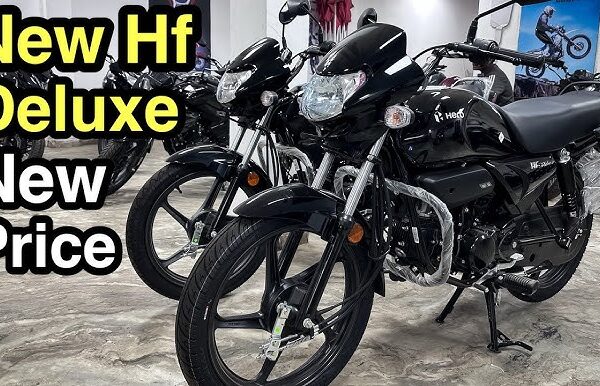 Hero HF 100 Bike: महीने की मात्र 2000 की EMI पर घर ले आये Hero की HF 100cc बाइक, 70kmpl माइलेज के साथ, देखे कीमत डिटेल्स Hero HF 100 Bike
