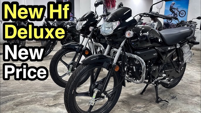 Hero HF 100 Bike
