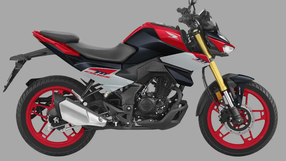 Honda CB125 Hornet