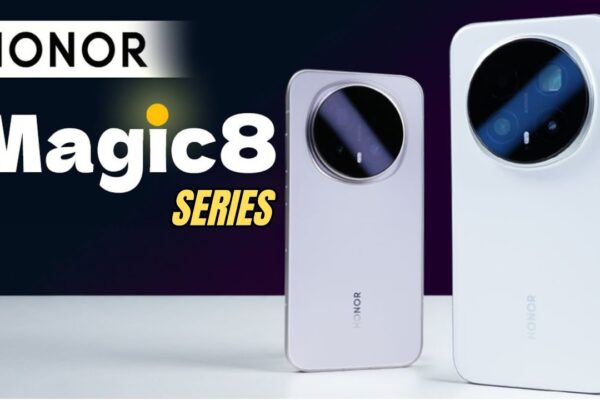 Honor Magic 8 Series