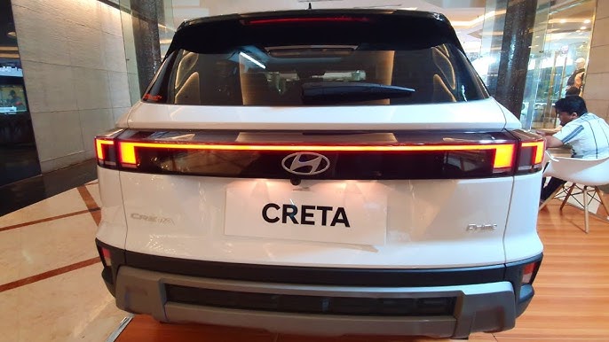 Hyundai Creta NEW Price: Toyota को टक्कर देने आ रही GST कटौती के बाद मात्र इतनी कीमत में तहलका मचने Hyundai की Creta, देखे डिटेल्स ? Hyundai Creta NEW Price