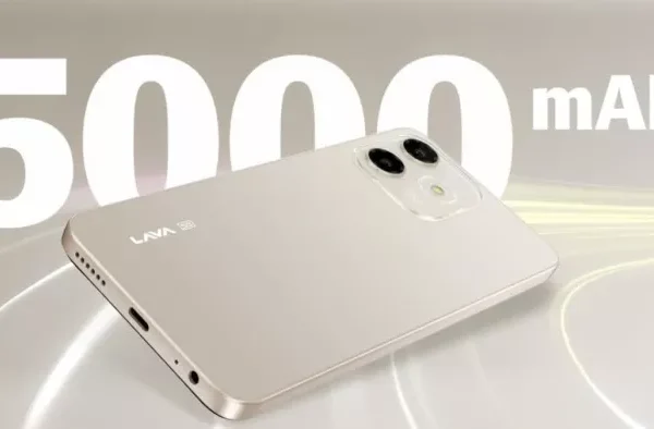 Lava Shark 2 5G Phone: 6,099 रुपये में घर ले आये AI ट्रिपल रियर कैमरा सेटअप वाला Lava Shark 2 5G फ़ोन Lava Shark 2 5G Phone