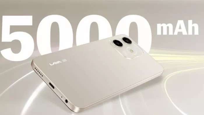 Lava Shark 2 5G Phone