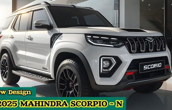 Mahindra Scorpio N: मात्र 3 लाख रुपये डाउन पेमेंट में घर ले आये Mahindra की Scorpio N, मिलेंगे शानदार लुक और कई सेफ्टी फीचर्स के साथ Mahindra Scorpio N 2025