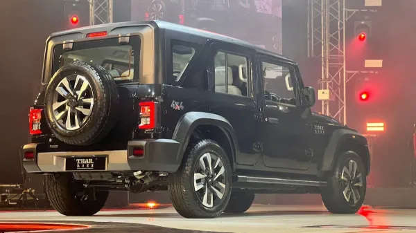Mahindra Thar Roxx
