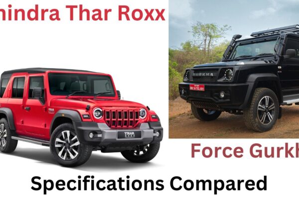 Mahindra Thar vs Force Gurkha: कीमत, फीचर्स और परफॉर्मेंस में कौन-सी ऑफ-रोडर SUV है सबसे बेस्ट, देखे डिटेल्स ? Mahindra Thar vs Force Gurkha