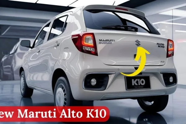 Maruti Alto K10 Car: दिवाली ऑफर में पुरे 52,500 तक का डिस्काउंट ऑफर में ले आये घर Maruti की Alto K10, जानें फीचर्स Maruti Alto K10 Car