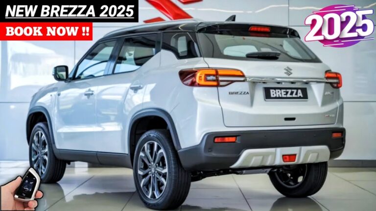 Maruti Brezza