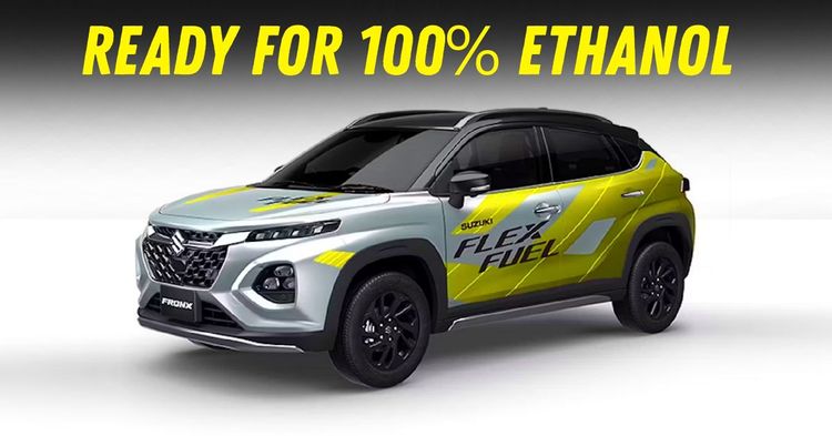 Maruti Fronx