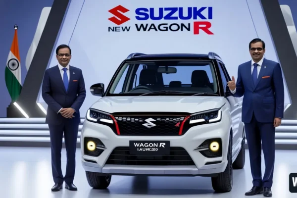 Maruti Suzuki WagonR: TATA और Mahindra का बिक्री में रिकॉर्ड तोड़ बनी नंबर 1 कार कंपनी, देखे GST कटौती के बाद कीमत और स्टैंडर्ड फीचर्स Maruti Suzuki WagonR