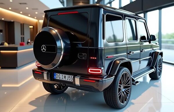 Mercedes G 450d SUV: ADAS जैसे फीचर्स के साथ आ रही मर्सिडीज़ G 450d, मार्केट में मात्र 50 यूनिट्स उपलब्ध, देखे डिटेल्स ? Mercedes G 450d SUV