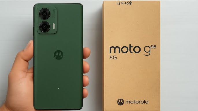 Moto G96 5G Phone