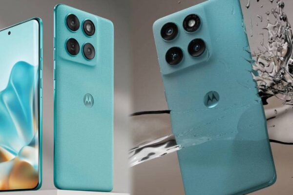 Motorola Edge 60 Fusion