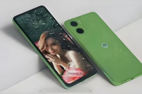 Motorola G06 Power: मात्र 7,499 रुपये में घर ले आये 50MP कैमरा और 7000mAh की बैटरी वाला Moto G06 Power 5G फ़ोन Motorola G06 Power