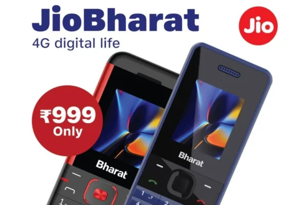 New Jio Bharat Phone: लांच हो सकता है लोकप्रिय JioBharat फ़ोन सीरीज़, मिलेंगे सेफ्टी फीचर्स के साथ मात्र ₹799 में, जाने डिटेल्स New Jio Bharat Phone