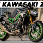 New Kawasaki Z900: अट्रैक्टिव लुक और नए अपडेटेड  फीचर्स के साथ फिर एक बार आ रही जलवा बिखेरने नई Kawasaki Z900 बाइक New Kawasaki Z900