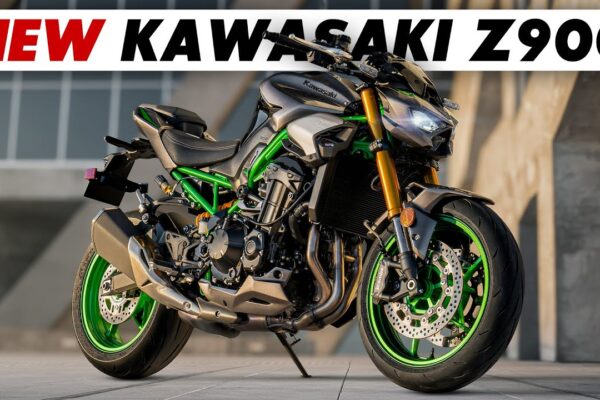 New Kawasaki Z900: अट्रैक्टिव लुक और नए अपडेटेड  फीचर्स के साथ फिर एक बार आ रही जलवा बिखेरने नई Kawasaki Z900 बाइक New Kawasaki Z900