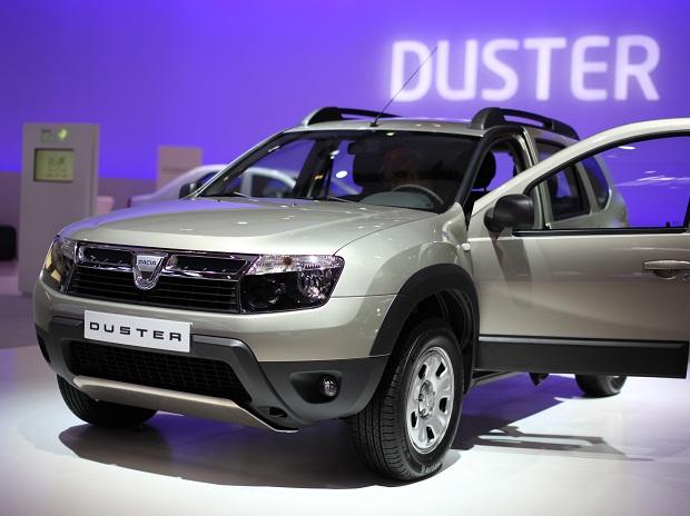 New Renault Duster