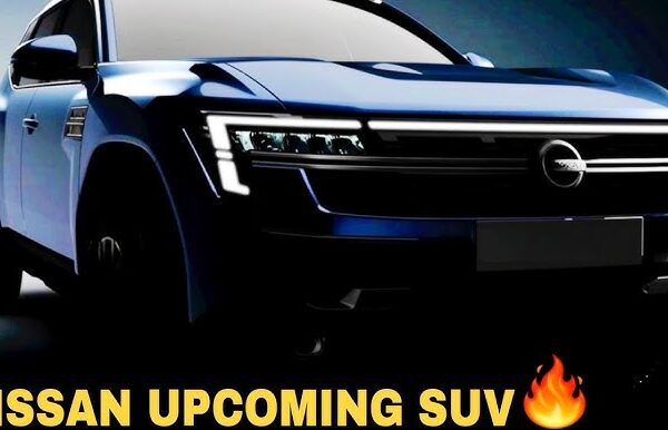 Nissan Tekton New SUV: मार्केट में गर्दा उड़ाने आ रही Nissan की नई Tekton SUV, मिलेंगे अट्रैक्टिव डिज़ाइन के साथ अनलिमिटेड फीचर्स Nissan Tecton New SUV कार
