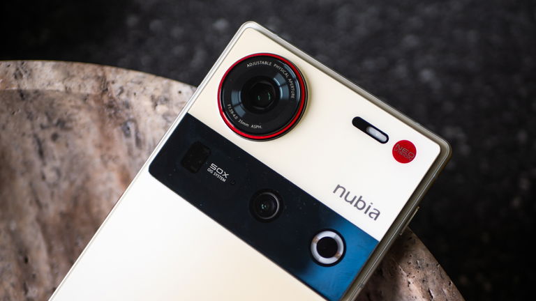 Nubia Z80 Ultra