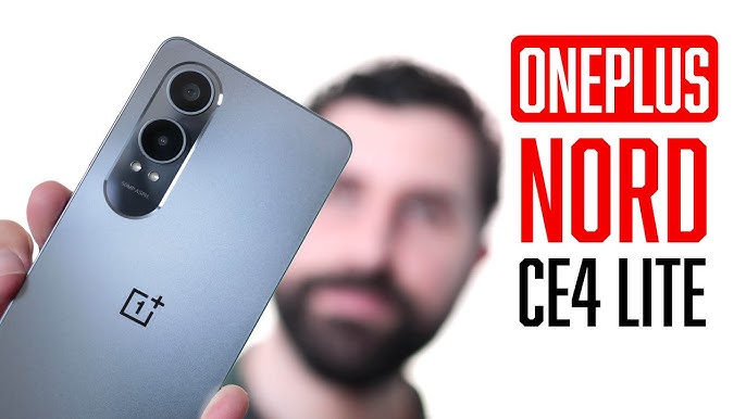 OnePlus Nord CE4 Lite