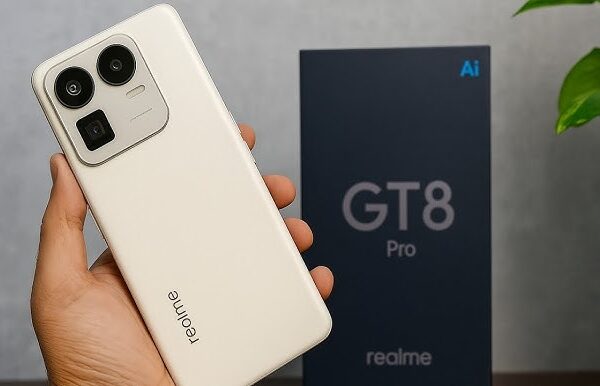 Realme GT 8 Pro