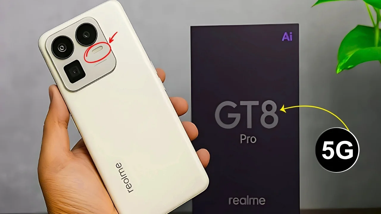 Realme GT 8 Series