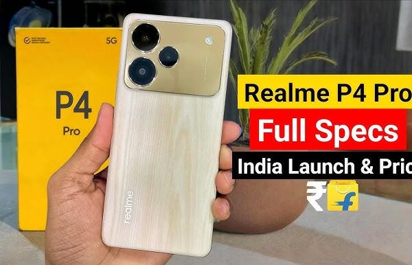 Realme P4 Pro 5G Phone: ₹2,000 की छूट के साथ मिल रहा Realme का 50MP और 7000mAh की बैटरी वाला P4 Pro 5G Phone, देखे ? Realme P4 Pro 5G Phone