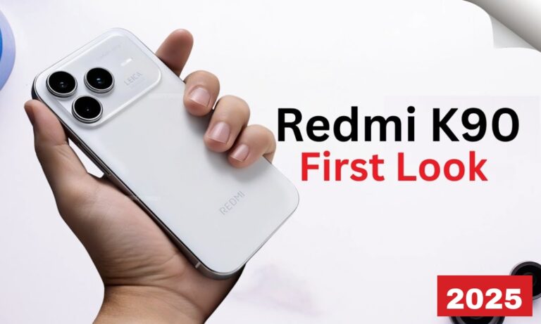 Redmi K90 Series: 7500mAh की बैटरी और 1TB स्टोरेज के साथ लॉन्च होने जा रहे मार्केट में Redmi K90 और K90 Pro Max फ़ोन
