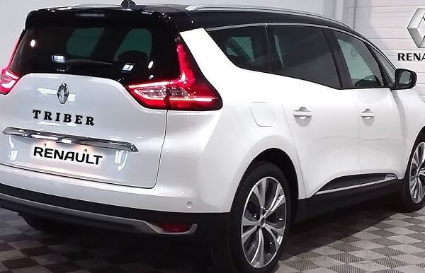 Renault Triber MPV Car: नए लुक में भौकाल मचाने आ रही Renault Triber, मिलेंगे कई स्मार्ट फीचर्स, देखे कीमत ? Renault Triber MPV Car