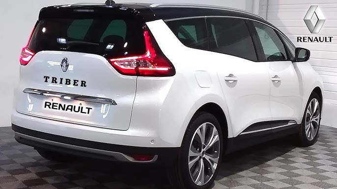 Renault Triber MPV Car