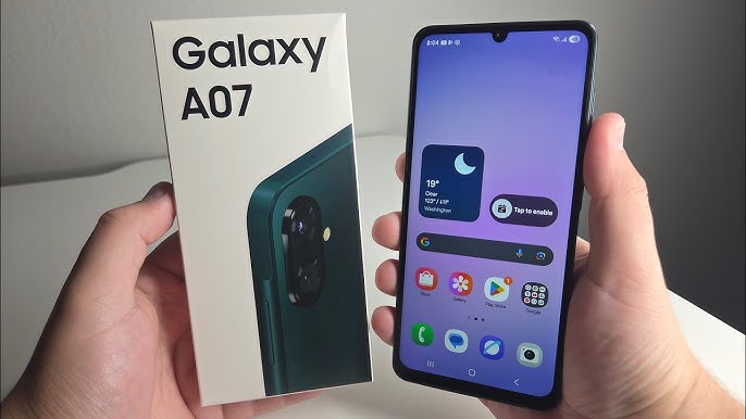 Samsung Galaxy 5G Phone