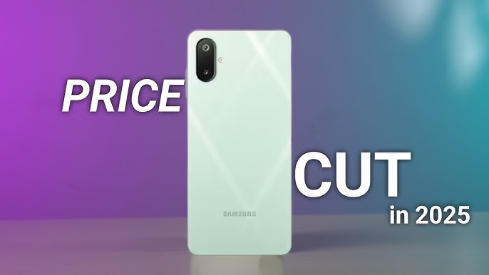 Samsung Galaxy M06 5G Phone