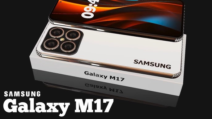 Samsung Galaxy M17 5G